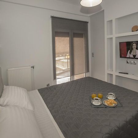 Apartamento Acropolis Gem By Ghh Atenas Exterior foto
