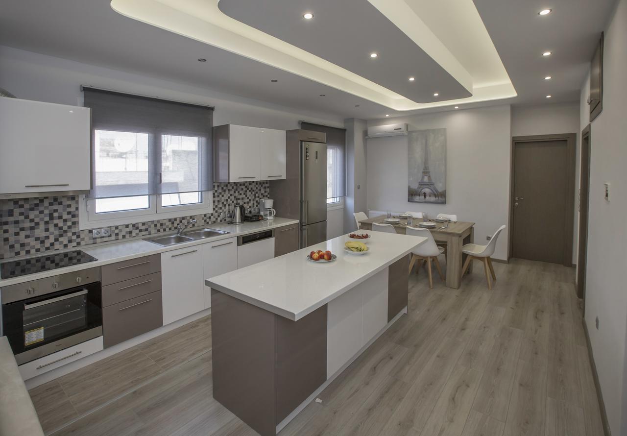 Apartamento Acropolis Gem By Ghh Atenas Exterior foto