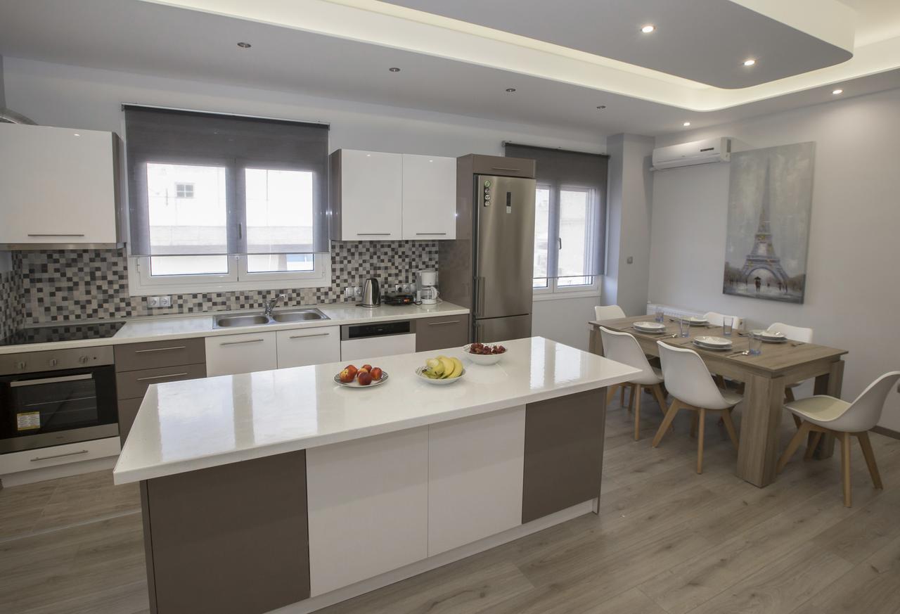 Apartamento Acropolis Gem By Ghh Atenas Exterior foto