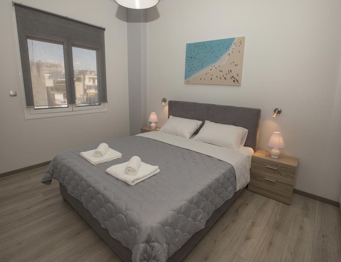 Apartamento Acropolis Gem By Ghh Atenas Exterior foto