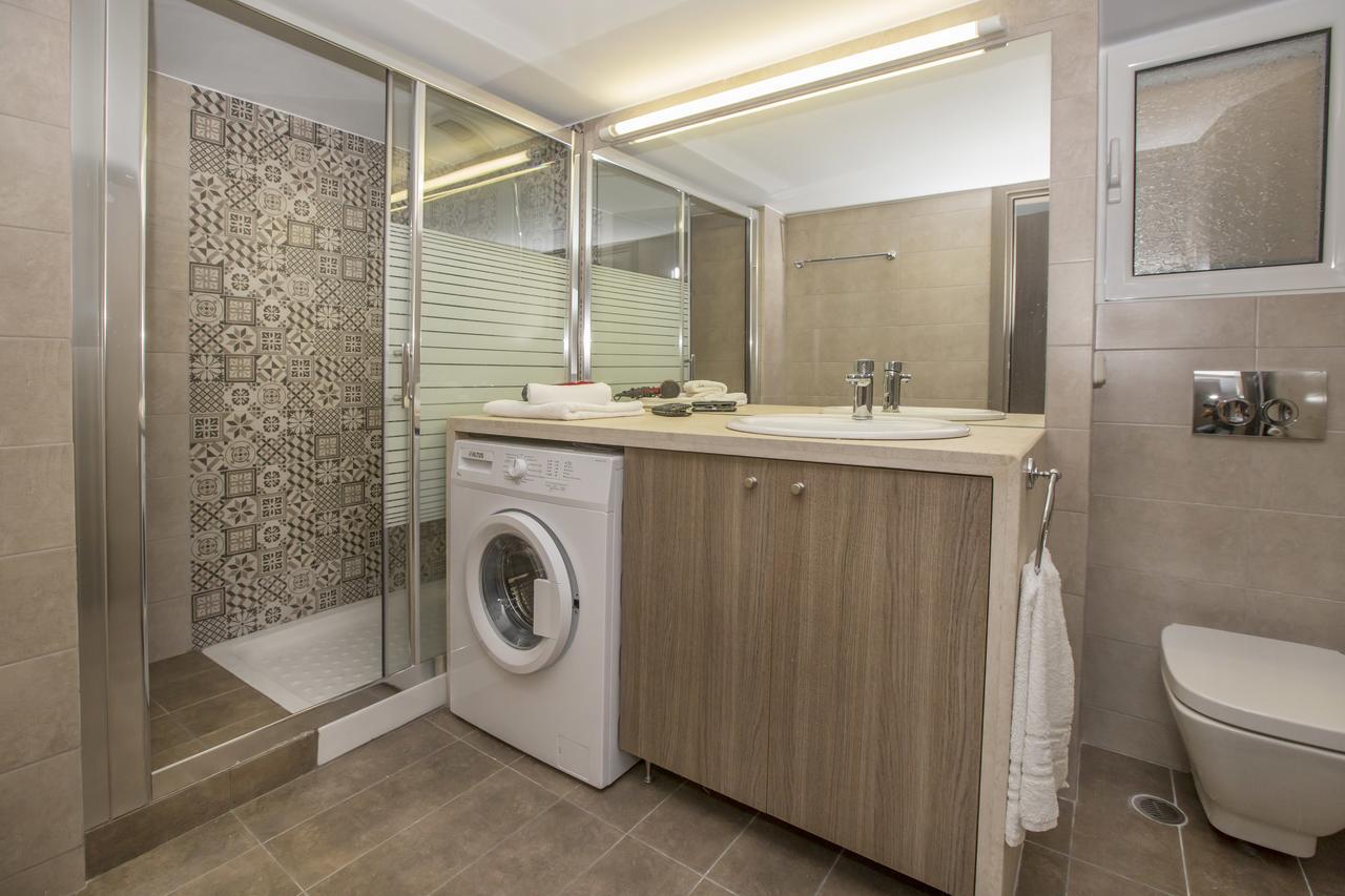 Apartamento Acropolis Gem By Ghh Atenas Exterior foto