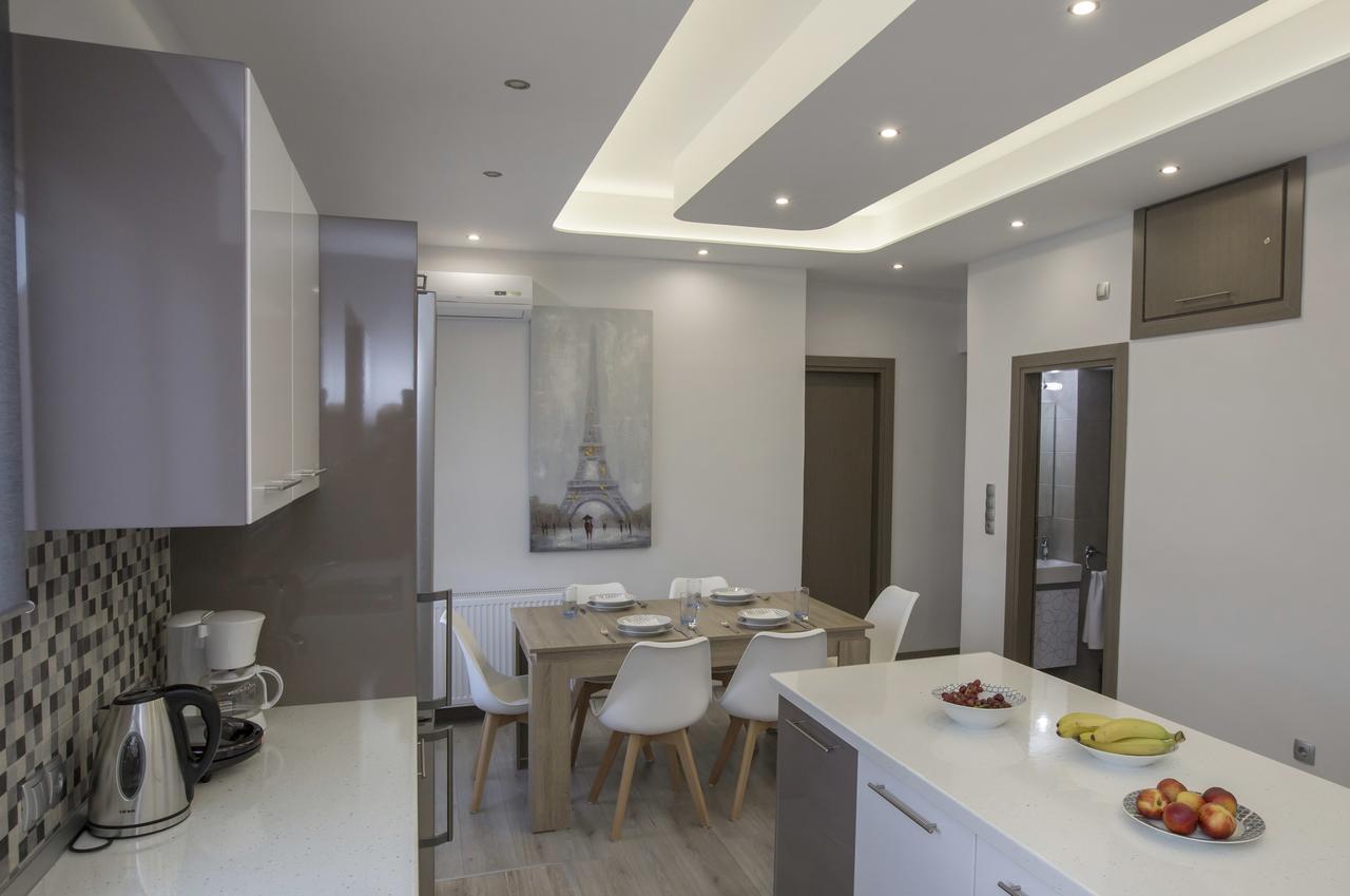 Apartamento Acropolis Gem By Ghh Atenas Exterior foto
