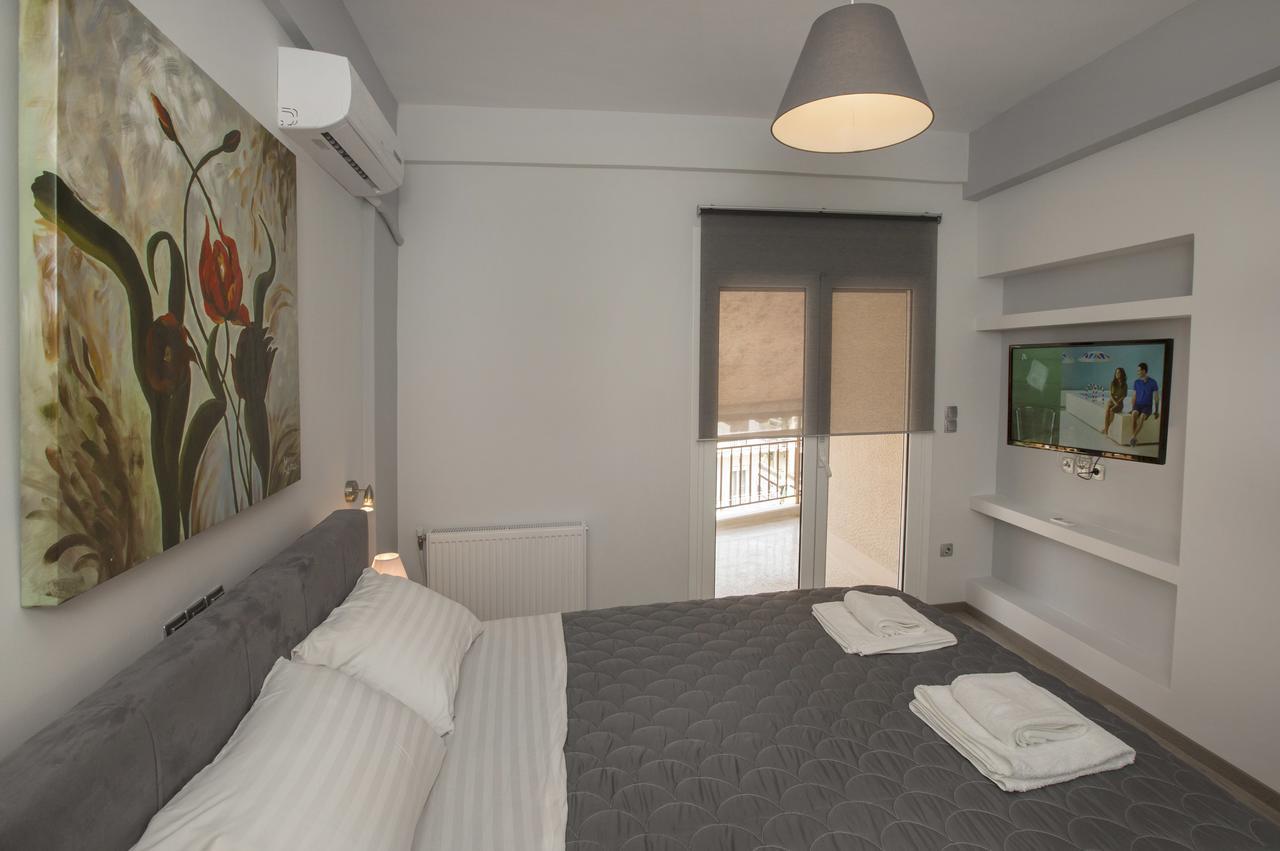 Apartamento Acropolis Gem By Ghh Atenas Exterior foto